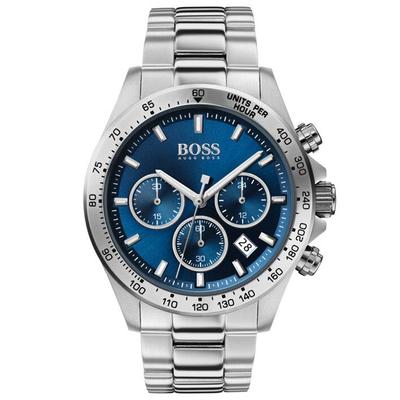 1513755 Blue Dial Stainless Steel Men's Watch
