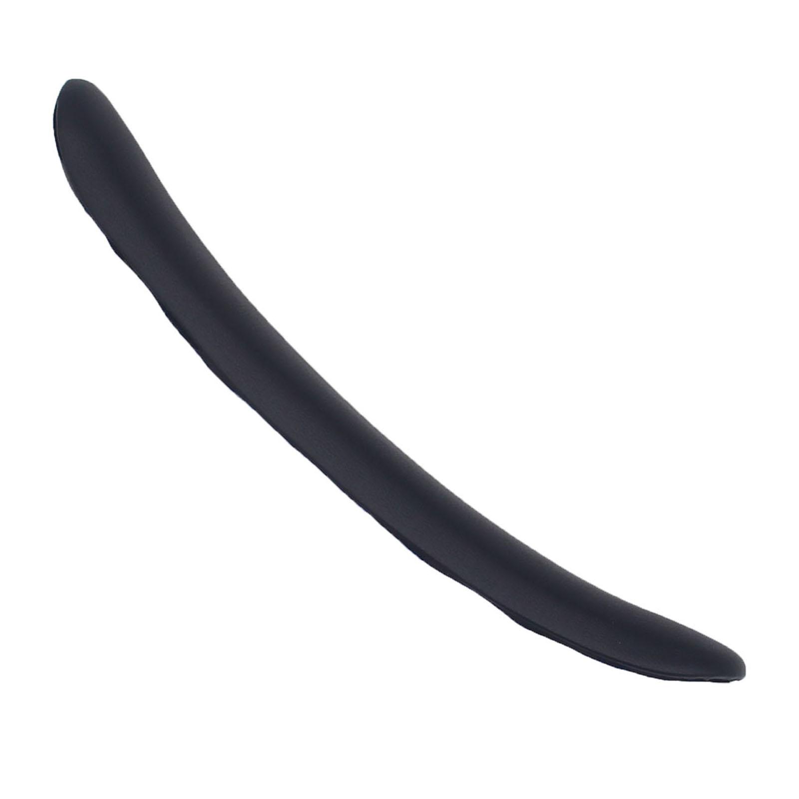 

JZF-517 For Razer Barracuda X Wireless Headset Head Beam Protein Leather Replacement Headband Cushion Black