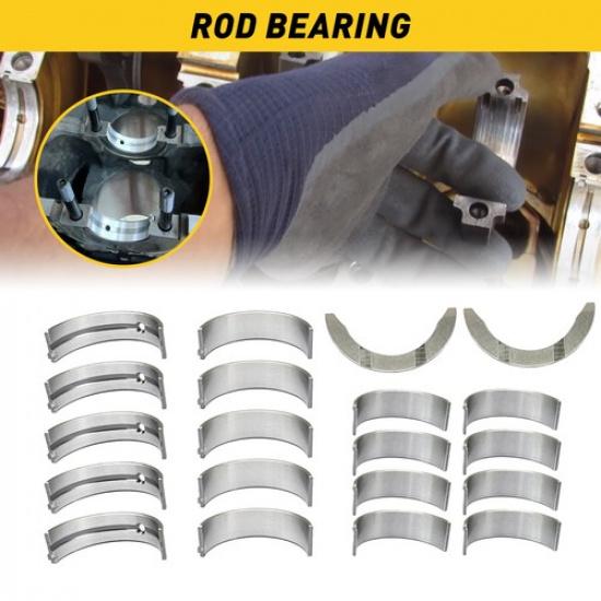 For Hyundai Kia 1.6L 2013- Turbo Connecting Rod Bearings & Main Bearings Set