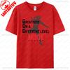 Greatness on A Different Level Mode T-Shirt Roman Reigns OTC Yeet T-Shirt Baumwolle Lässige Mode Locker Y2k Wrestling Fans T-Shirt