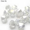 Smart 4mm Loose Rhombus Beads for Necklace Bracelet Jewelry Bangle DIY Marking
