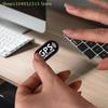 5Pcs BicyclesGPS Warning Sticker Waterproof Reflective Self-Adhesive Vinyl Sticker Moto Helmet Box Scooter Vinyl Decals