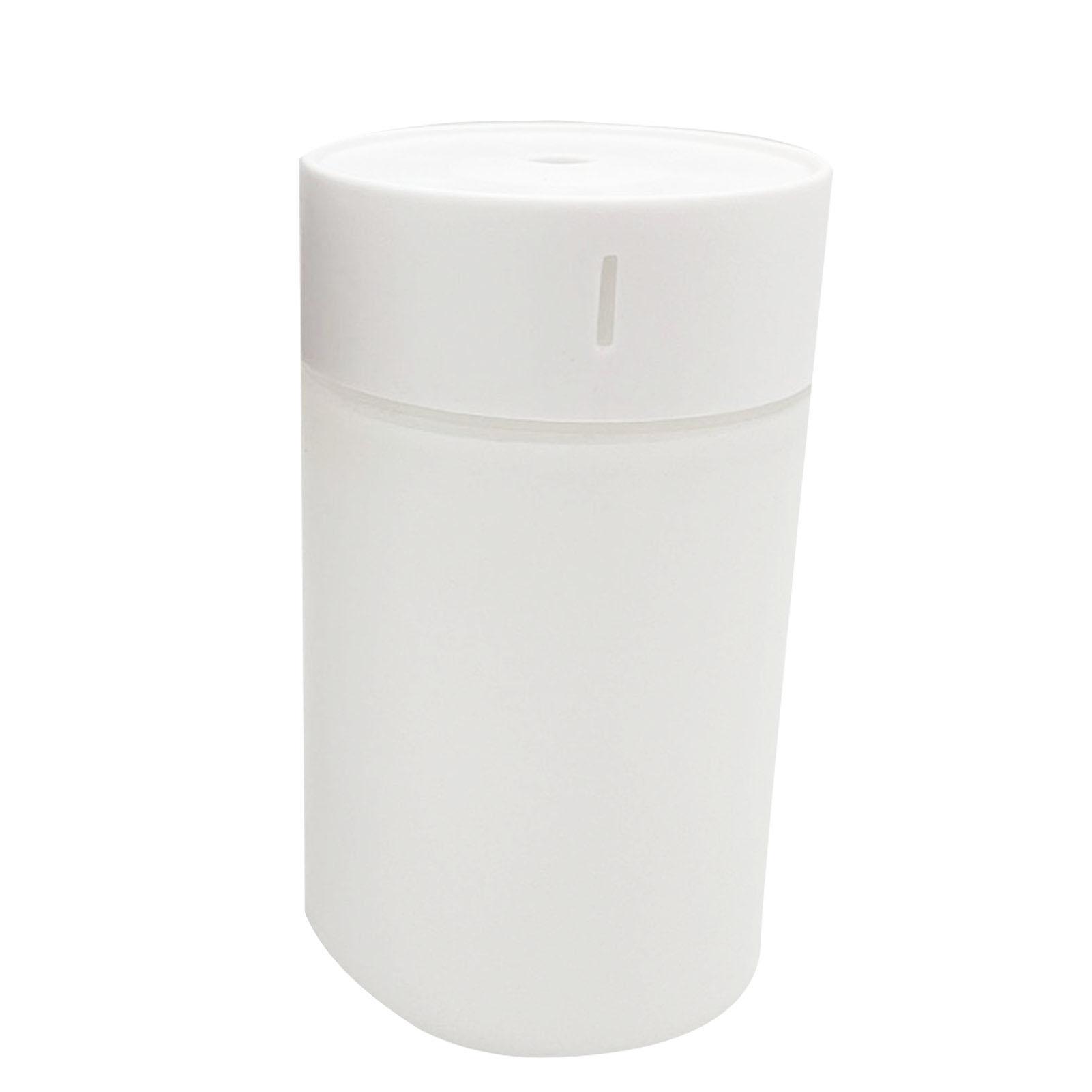 USB-увлажнитель воздуха с ночником, настольный увлажнитель для автомобиля, дома, комнаты, емкость 260 мл