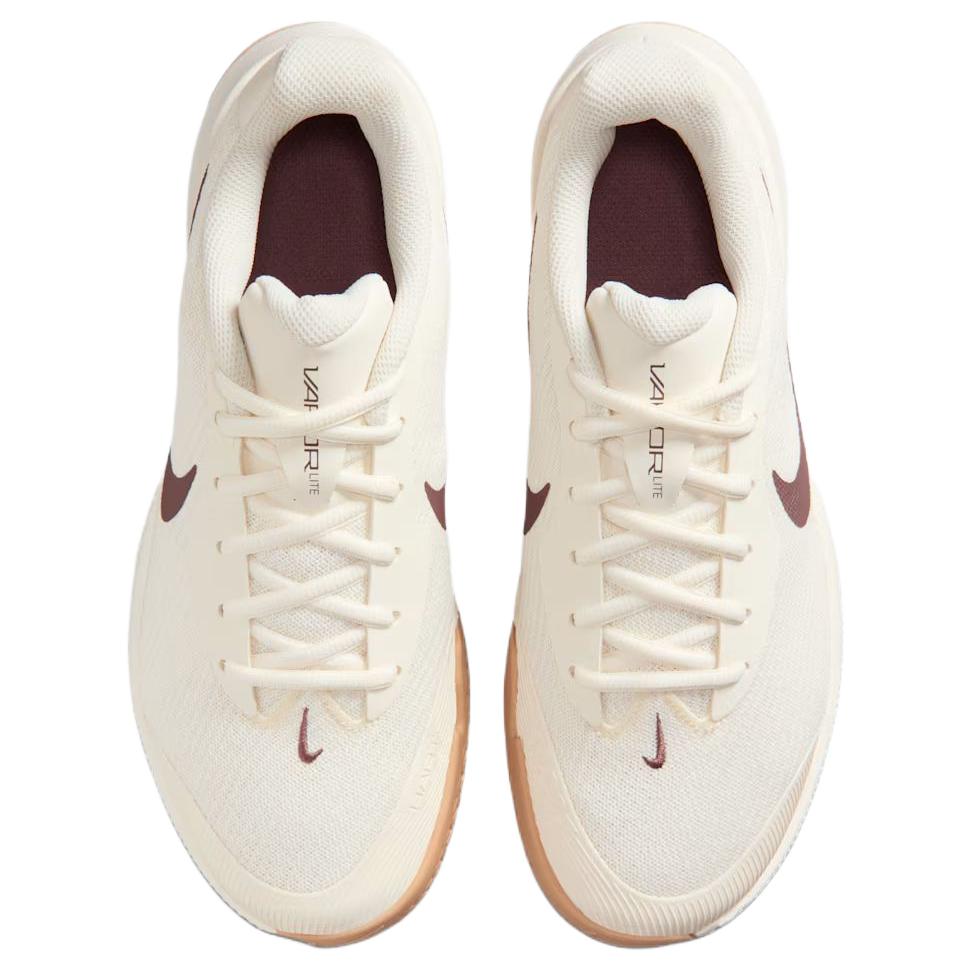 Nike Vapor Lite 3 Pale Ivory Women Sneakers Cream Vachetta-Tan Tattoo FZ2156-109