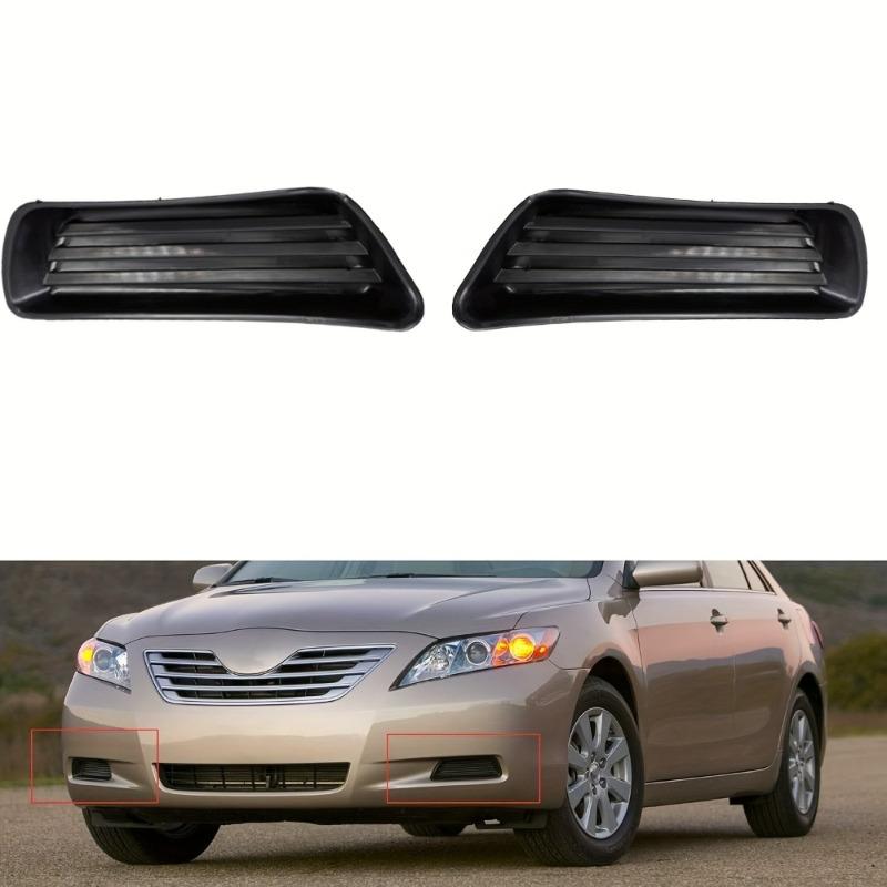For Toyota Camry Fog Light Frame 07-09 Model Unperforated Fog Light Frame