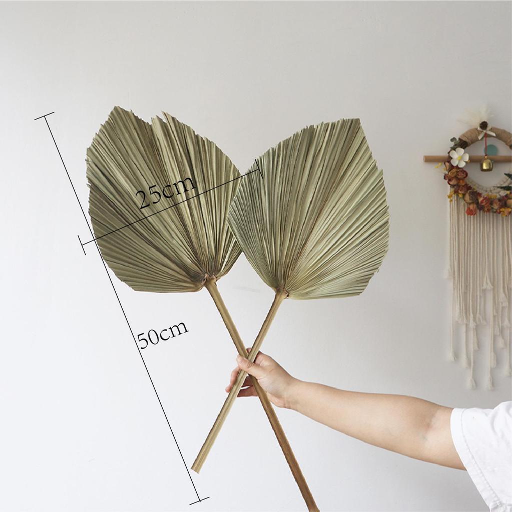 High-End Wabi-Sabi Dried Flower Decor: Natural Reeds & Wheat for Living Room or Homestay.
