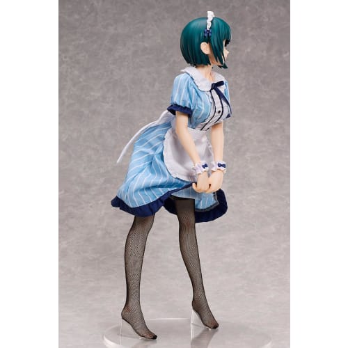 Goddess Cafe Terrace Ono Shiragiku 1/4 Scale Cloth and Plastic Painted Finished Figure