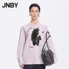 2026 Spring New Loose Cotton Long-Sleeve T-Shirt