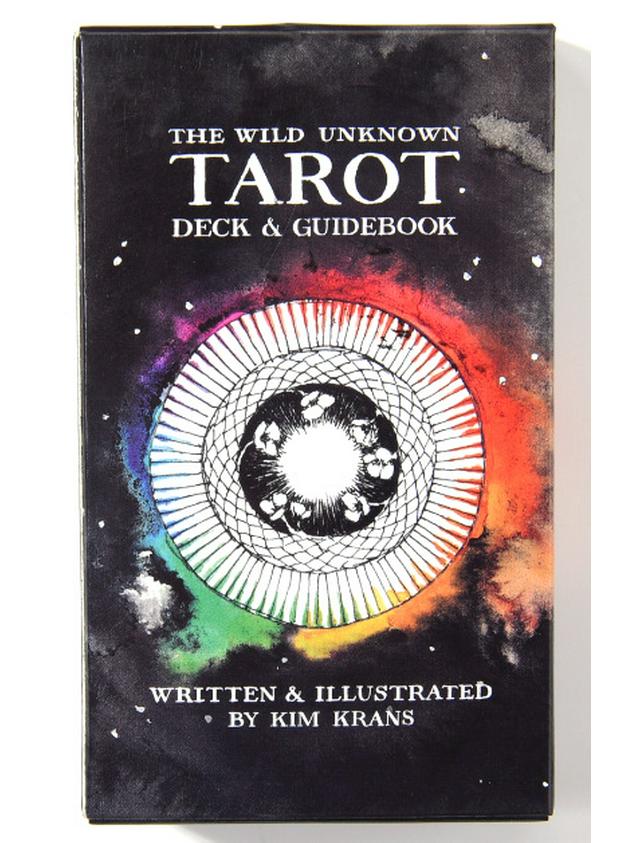 English Tarot Oracle Cards Board Game