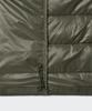 Musinsa Standard [City Leisure] Round Neck Light Down Jacket [Khaki]