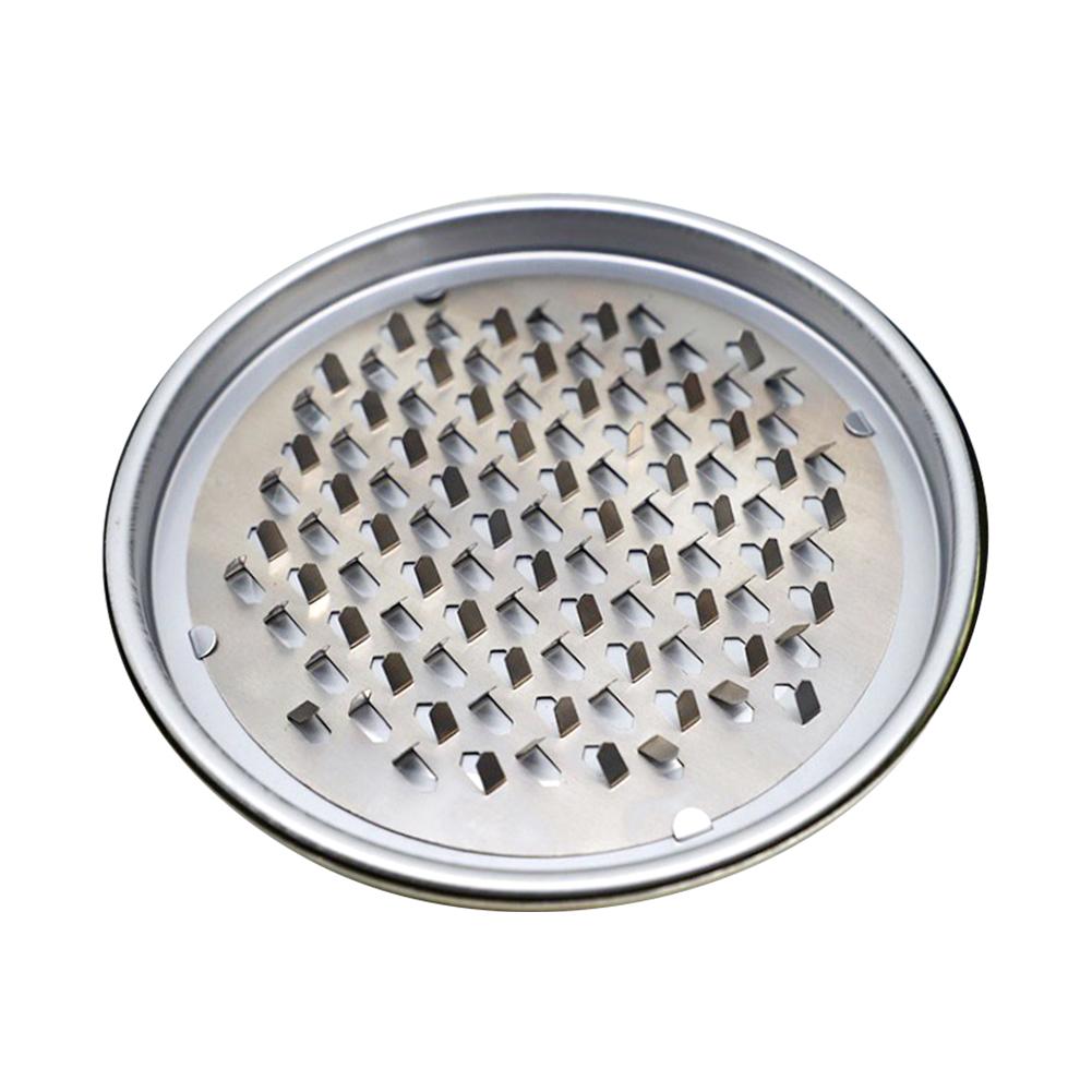 Portable Stainless Steel Mosquito Coil Holder With Cover Fireproof Rustproof Reusable Mosquito Repellent Box Mosquito Coil Tray Home Camping Outdoor