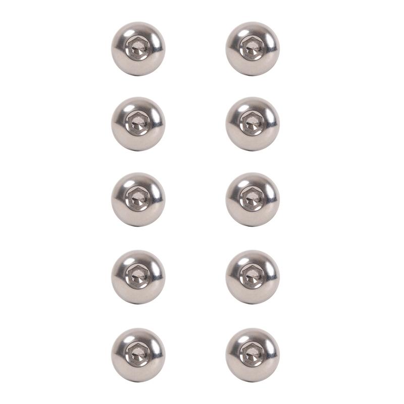 For Ducati Streetfighter V4/V4S 2020 2021 Motorcycle M8*20 Titanium Front Brake Disc Screws Bolts Plating Color