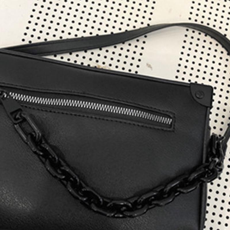 Crossbody-Tasche Unisex Mode Kleine Quadratische Umhängetasche Handtasche für Damen und Herren PU-Leder Messenger-Handtaschen mit Verstellbarem Riemen