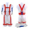 WEZHO Five-Point Full Body Safety Harness