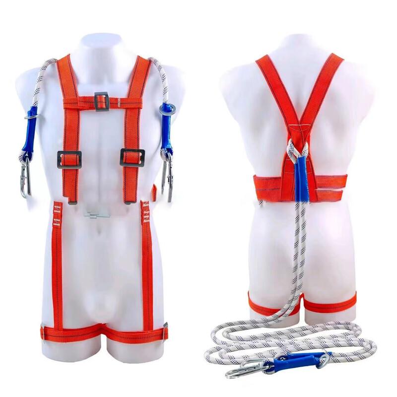 WEZHO Five-Point Full Body Safety Harness