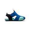 Nike Sunray Protect 2 BT Trendy Versatile Sports Breathable Low-Top Walker Shoes Baby Shoes Blue Red Green DM0973-641