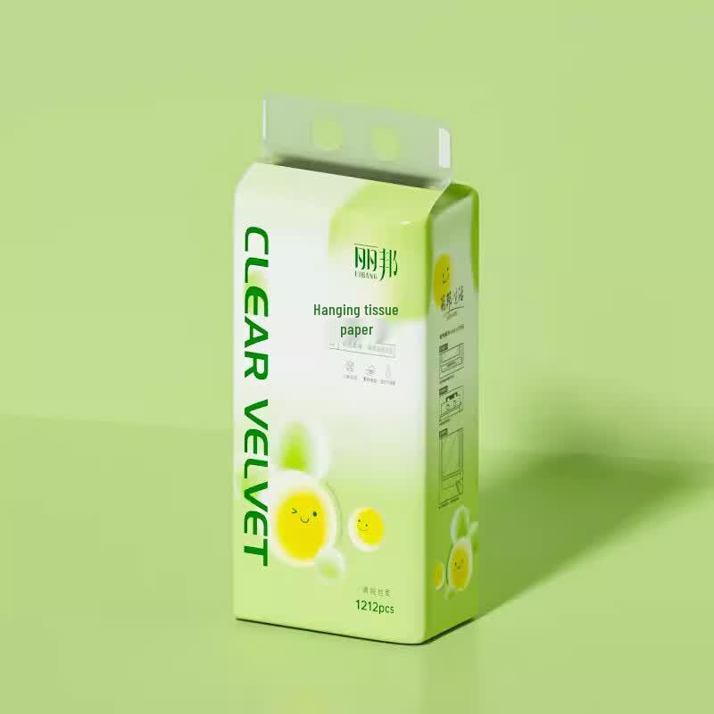 Libang Hanging Home Tissue Paper