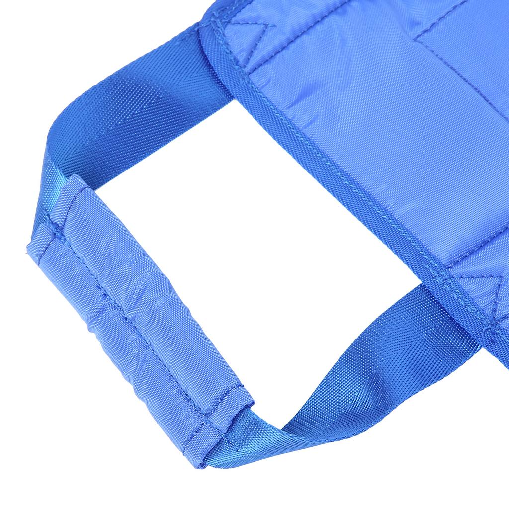 Patients Transfer Pad Positioning Pad Elderly Sheet for Turning Lifting (with Shoulder Strap)