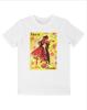 Danseurs De Flamenco Graphic Printing Summer Luxury Brand Cotton Men's and Women's T-Shirts Short Sleeves Fashion Trend
