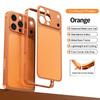 Instantly Transformable Metal Backplate Phone Case for Apple 17 Pro Max 16/15 with Aluminum Alloy Frame, Drop-Proof Protection.