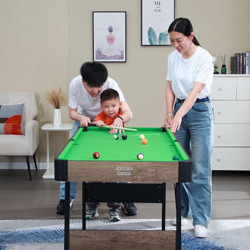 Foldable Junior Billiard Table