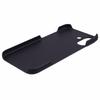 For iPhone 16 Shockproof Hard PC Phone Case Rubberized Phone Cover