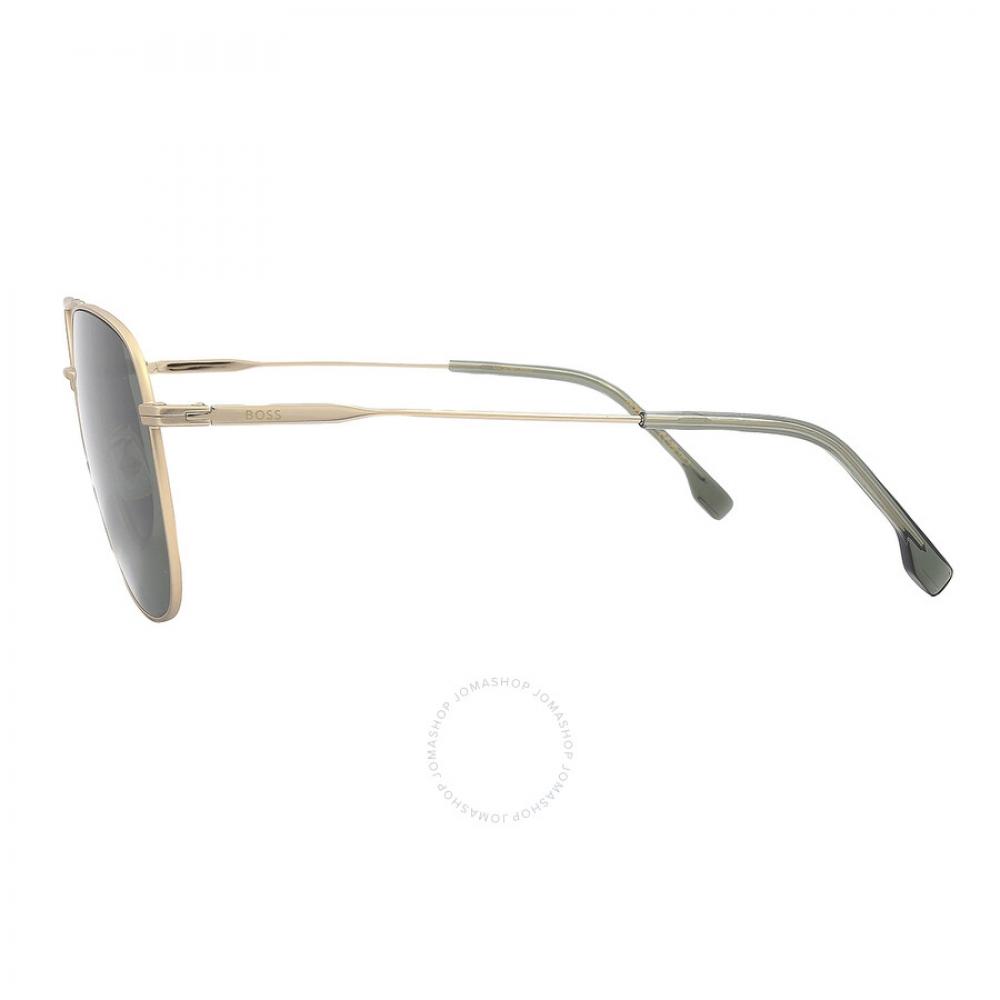 Hugo Boss Green NavigatOr Men S SunglaSSeS BOSS 1557 O F S 0aOz Qt 62