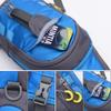 Travel Backpack Cycling Men Chest Bag Cross Body Bags Outdoor Pack Shoulder Sling