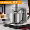 Kitchen Appliance Stretching Base Multifunctional Rolling Chassis Large Size Easy To Use Suitable for Various Kitchen Appliances