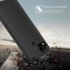 Coque - Xiaomi - Redmi 10A - Silicone Noir - Souple - Slim