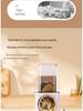 Electric Multifunctional Vegetable Cutter & Grater for Potatoes and Carrots