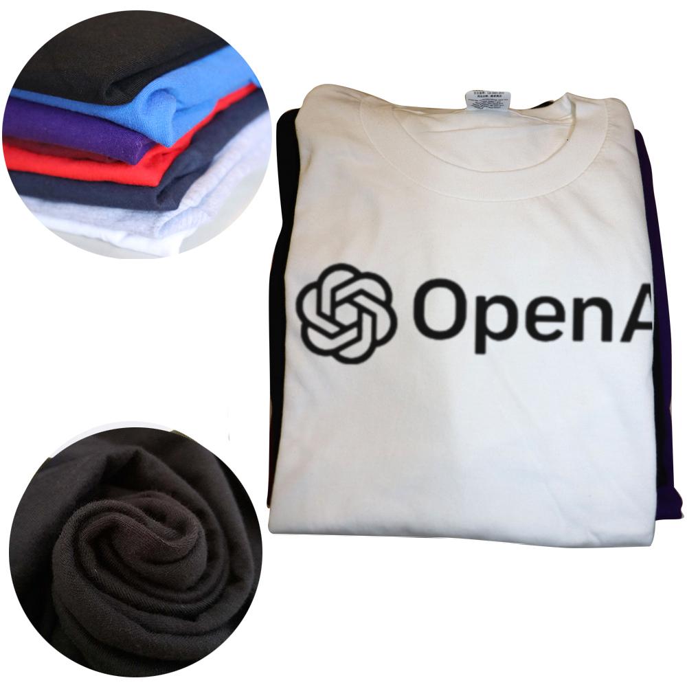 Vintage Unisex T Shirt ChatGPT Chat GPT Developer Programmer Coder Artwork Tee Men Streetwear Male Gift Tops