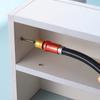 Adjustable Direction Flexible Screwdriver Shafts for Hard to Reach Areas Universal for Electric Tool In Diverse Environment