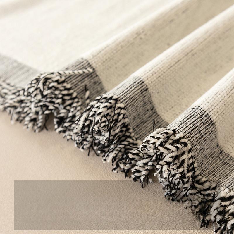 Nordic High-Grade Sofa Towel Full Cover Cloth Chenille Non-Slip All-Inclusive Universal Sofa Cover All-Season Universal Seat Cushion