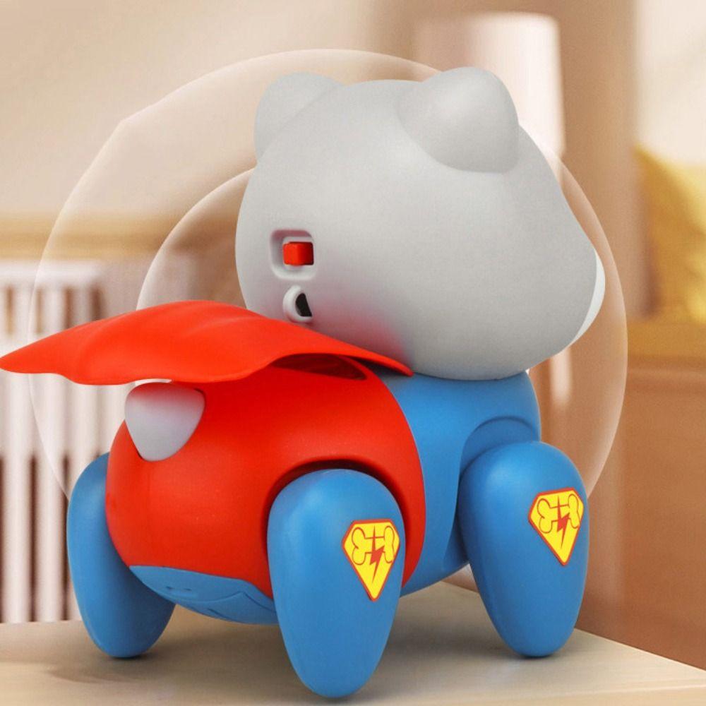 Puzzle Toy Smart Dog Pet Toy Plastic Children's Electric Pig  Early Development