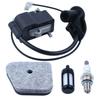 Equipment Ignition Coil 4180 1302 A For MC 4180 B Air Filter FC90 FS100R FS110R FS130R KM110R Fuel Filter Power