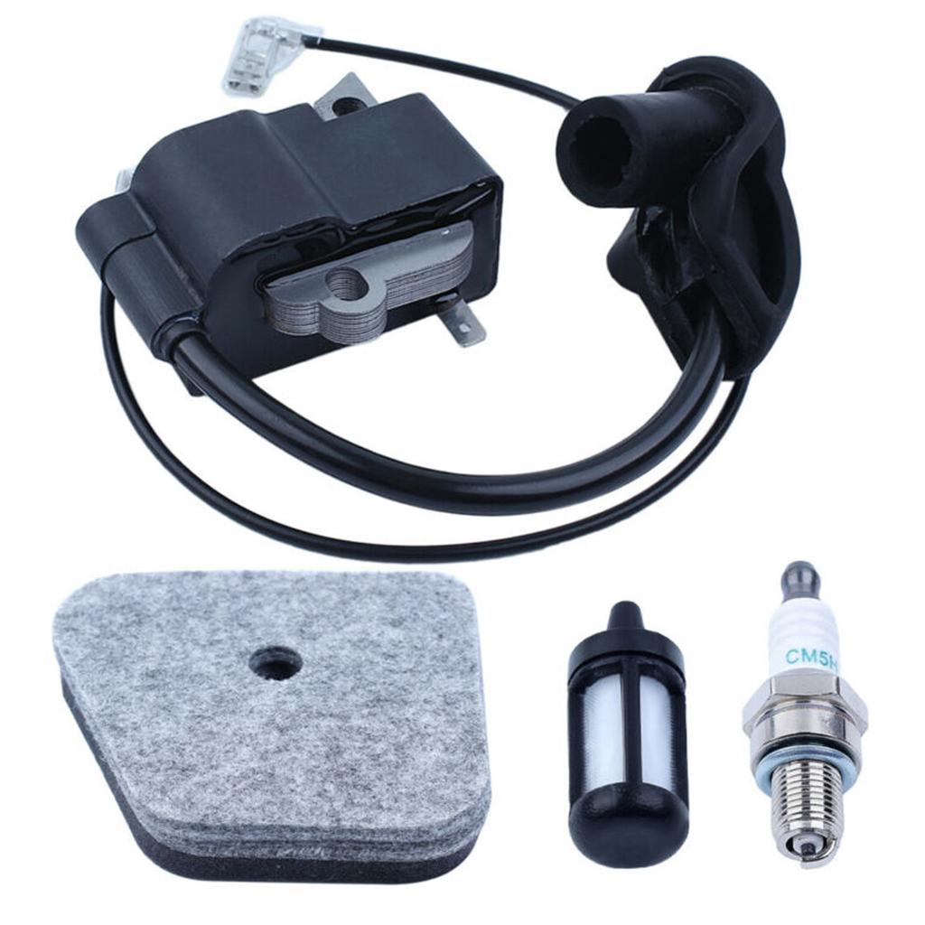 Equipment Ignition Coil 4180 1302 A For MC 4180 B Air Filter FC90 FS100R FS110R FS130R KM110R Fuel Filter Power
