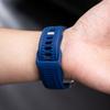 Sports Silicone Bracelet for Samsung Galaxy Watch Ultra 2025 47mm Soft Wrist Straps for Galaxy Watch 8 Classic 46mm 8 40mm 44mm
