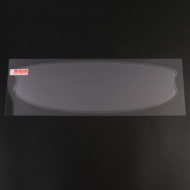 Motorbike Helmet Shield Antifog Len Rainproof Film for Nano Coating Patch Screen