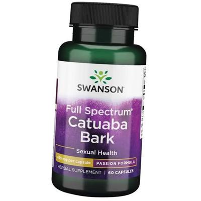 Catuaba Bark, Catuaba Bark, 60 Caps (71280014)