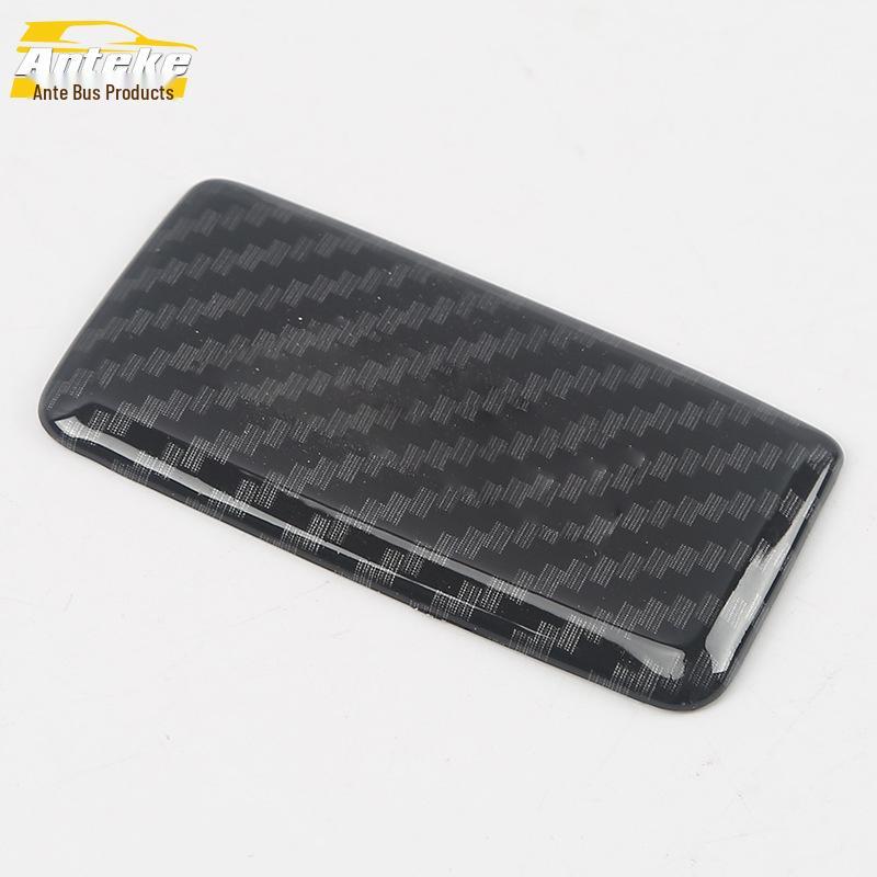 Electroplated Headlight Switch Trim for 18 X3 Lower Left Center Console