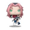 Figurine - FUNKO_POP - Sakura Haruno - Naruto - Multicolore - Collection Officielle