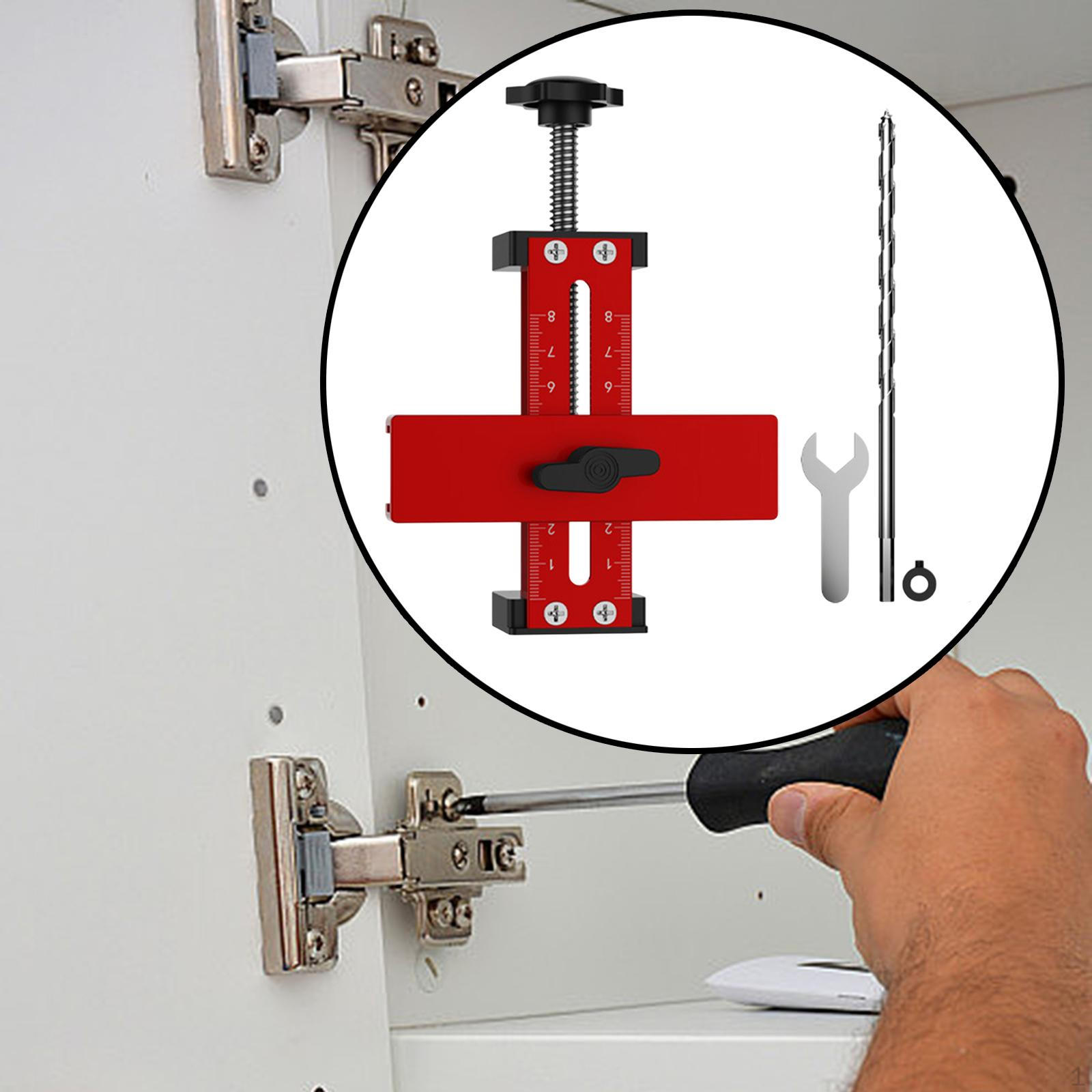 

Монтажная фурнитура для дверного зажима шкафа Универсальные шаблонные панели для проектов своими руками Ворота with Rebounder