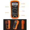 PEAKMETER PM8233B Pocket Size LCD Display Digital Multimeter AC/DC Voltage Tester with Backlit