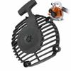 Quality ABS Starter Assembly Recoil for Garden Tool Leaves Blower Replacement Parts Simple Setups Reliable Performances