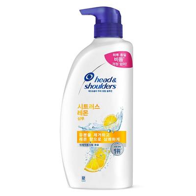 Galvos odos viso sprendimo šampūnas Citrusinis citrininis 750ml, 1 vnt.