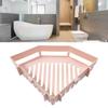 Corner Shower Caddy Triangular Wall Mounted Space Saving Corner Storage Shelf Organizer