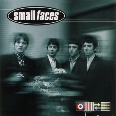 CD SMALL FACES - Anthology 1965-67 311054 Schwann Musica  1988 Japan ObiClassical Used