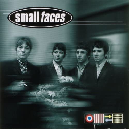 

CD SMALL FACES - Anthology 1965-67 311054 Schwann Musica 1988 Japan ObiClassical Used