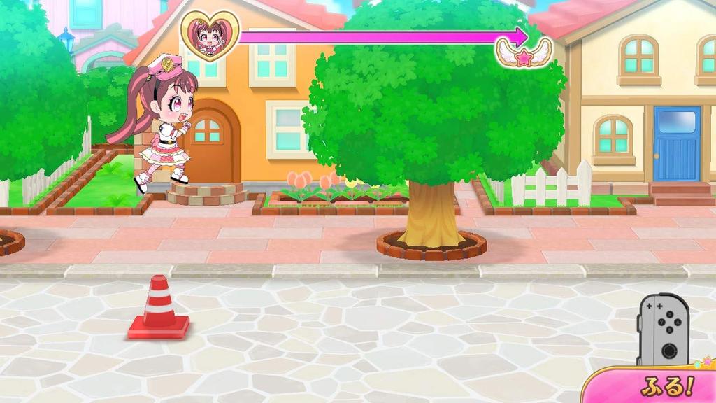 Police x Heroine Lovepatrina! Love na Rhythm de Taiho shimasu! - Nintendo Switch (Japanese Import Edition)
